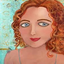 Beth Hanson Women I Love Wall Art