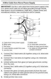 wiring a kitchenaid combo wall oven  8
