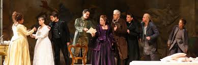 Hochzeit Des Figaro Inhaltsangabe Volksoper Wien
