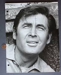 Davy Crockett Daniel Boone Star Fess Parker signed