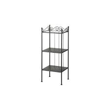 יחידת מדפים Ronnskar Shelves Shelving Corner Shelf Unit