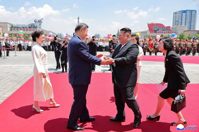 China re‑centers North Korea ties as nuclear silence reshapes balance |  KGOU - Oklahoma's NPR Source
