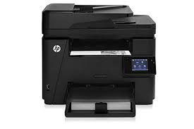 Hp Laserjet Pro M225dw Wireless Monochrome Printer With Scanner Copier And Fax Cf485a Affiliate Printer Scanner Printer Scanner Copier Hp Printer