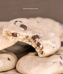 Enjoy low carb, sugar free desserts from cheryl's for any occasion! Soft Chewy Chocolate Chip Cookies Recipe Sugar Free Gluten Free Vegan