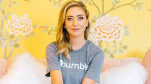 At the time, dating app company badoo's founder. Bumble S 31 Year Old Ceo Whitney Wolfe Herd Becomes A Rare Female Billionaire