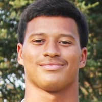 Caleb Hood 2021 Athlete North Carolina