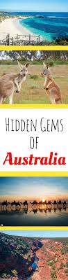 Our Favorite Hidden Gems In Australia Australia Travel Oceania Travel Travel Inspiration