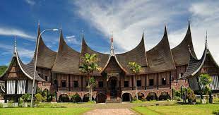 Alvian Rahardjo Nama Nama Rumat Adat Tradisional Di Indonesia Indonesia Arsitektur Minangkabau
