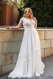 Reich_plus_size_brautkleider of best value to buy. Plus Size Brautkleider Koln Hochzeitsrausch Brautmoden