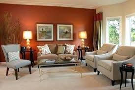 For a more striking palette, combine cream with bright greens, reds or yellows. Living Room Paint Ideas Inspirational Living Room Wall Colors Idea Accent Wall Paint Colors Ideas Pa Living Room Orange Living Room Wall Color Living Room Warm