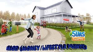 Download sims freeplay mod apk android ios. The Sims Freeplay Mod Apk V5 64 0 Money Lp Download