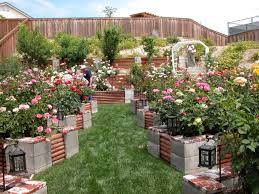 See more ideas about outdoor gardens, backyard, cinder block garden. 12 Amazing Cinder Block Raised Garden Beds Off Grid World