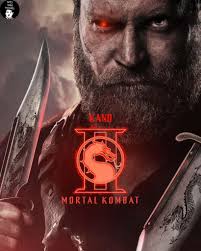 Excited for MORTAL KOMBAT II? While you wait, we dropped uber limited  edition MORTAL KOMBAT II collector bottles that are basically screaming  “put me