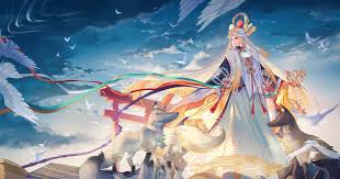 陰陽師 高天原 criinのイラスト pixiv 高天原 陰陽師 イラスト