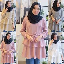 Dapatkan blouse wanita branded terbaru dengan harga murah, menangkan diskon besar disetiap pembelian blouse wanita hanya di matahari.com sekarang! Blouse Wanita Terbaru Atasan Wanita Kekinian Fashion Wanita Terlaris Baju Wanita Termurah Shopee Indonesia