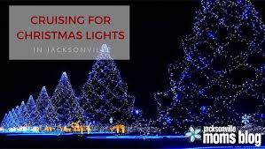 Cruising For Christmas Lights In Jacksonville Christmas Lights Christmas Holiday Lights
