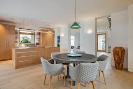 Caribbean style furniture for that island hopping feel. 15 Thrilling Tropical Dining Room Interiors That Will Impress You