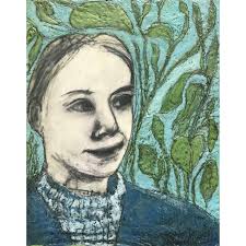 This saturday we open our next exhibition "HERSTORY" celebrating women's  history month with many women artists and their work. We will be having a  restricted opening reception this saturday! timed tickets are