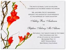 Wedding Invitations Wording Etiquette Storkie