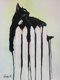 Slide 1 pattern and ink blot self portraits 1 agnes martin 2 3 4 charcoal and eraser 5 6 kelly walker 7 aboriginal art 8 9 wakana kimura 10 barry mcgee 11 rashid johnson… Ink Blot Sold Painting By Jelena Nova Saatchi Art