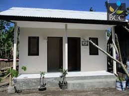 Mungkin hanya beberapa rumah yang telah dibangun oleh pemilikinya untuk menambah perlindungan kepada tempat tinggal mereka. Housing Assistance For Komang Wijana And Family In Banjar Kebon Kaja Desa Peninjoan Tembuku Bangli