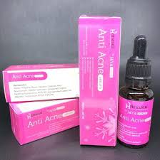 Anti acne serum contains a combination of bacteriostatics and bactericidal ingredients that are effective for preventing and reducing acne. Serum Hanasui Pink Asli Serum Whitening Anti Jerawat Anti Acne Khusus Promo Lazada Indonesia