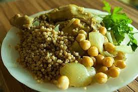A versatile starch with nutty undertones that compliment many dishes. Couscous Wikiwand
