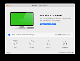 Test Kaspersky Internet Security 20 0 For Macos Mojave 194209 Av Test