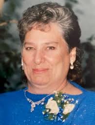 Obituary information for Violet May 'Vi' MacMurdo