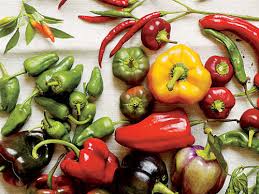 80 to 85 peppers per bushel small: Our Favorite Pepper Varieties Cooking Light