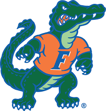 Florida Gators Alternate Logo 1995 Florida Gators Logo Florida Gators Gator
