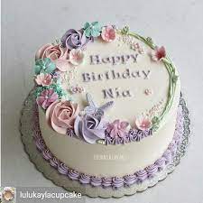 Once done, let her glue the letters on the top of the card to form the message happy mother's day in a colorful patchwork design. I Think I Will Try To Make This For My Neice S Birthday Rose Cake Flower Cake Cake Decorating