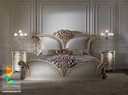غرف نوم 70 تصميم لأجمل ديكورات غرف النوم 2018 Luxury Furniture Luxurious Bedrooms Bedroom Design