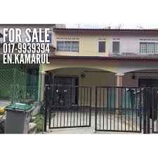 3 / 2 carport : Jalan Pulasan 4 Taman Kota Masai Pasir Gudang Johor Property For Sale On Carousell