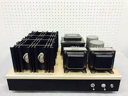 自作 A級DCパワーアンプ | SwingAudio Shop