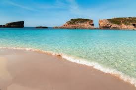 Les Plus Belles Plages D Europe Malte Paysage Voyage A Malte Malte Plage