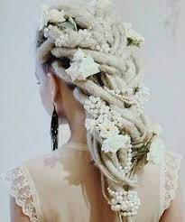 Dreads Hochzeit Frisuren Fur Lange Haare Hochzeitsfrisuren Hochzeitsfrisuren Lange Haare Dreadlock Frisuren
