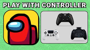 Among Us Controller Support Android Ios How To Use Controller On Among Us Mobile Android Xbox Controller Playstation Controller