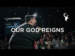 Our God Reigns Edward Rivera The Mcclures Moment Youtube Christian Music Videos Bethel Music Worship Songs