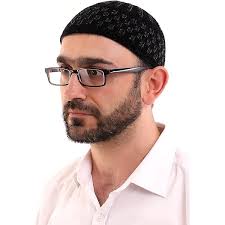 ihvan online Turkish Winter Velvet Roll Up Hats for Men Taqiya Takke Peci  Islamic Hats Islamic Gifts, Blue, One size : Amazon.com.be: Fashion