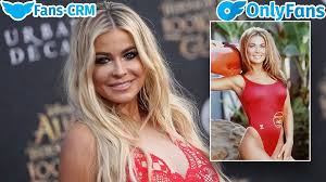 Carmen Electra: Celebritys View on Nude OnlyFans, Playboy