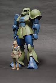 模型 プラモデル投稿コミュニティ mg モデラーズギャラリー ガンプラ afv ジオラマ 旧ザク ガデム愛用機 旧ザク ガンプラ ゼータガンダム