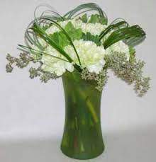Patrick's day is celebrated on wednesday, march 17, 2021. St Patrick S Day Flowers Flower Arrangements Floral Arrangements Flowers Delivered