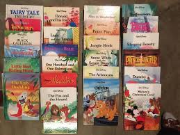 Get great deals on ebay! Classic Children S Disney Storybook Collection Classifieds For Jobs Rentals Cars Furniture And Free Stuff