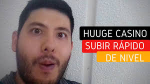 COMO SUBIR DE NIVEL RAPIDAMENTE EN HUUUGE CASINO gameplay walkthrough 2020  [NOOB] 😱