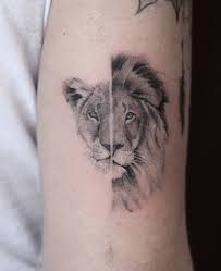 Top 91 Lioness Tattoo Ideas 2021 Inspiration Guide Lioness Tattoo Lion Head Tattoos Female Lion Tattoo