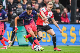 Feyenoord vs atletico madrid highlights. 5nn1y4rvlt8nym