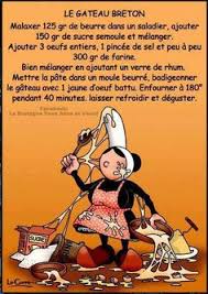 Le Gateau Breton Myfinistere Finistere Creperie Bretonne Cuisine Bretonne Recette