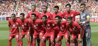 Jakarta governor sutiyoso in 1997 replaced it with orange to make it in line with the tiger symbol during his rebranding drive of the. Group G Shan United Fc 1 3 Persija Jakarta Ghana Latest Football News Live Scores Results Ghanasoccernet