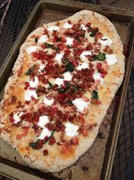 No Yeast Pizza Crust About 50 For One Large Crust Pizza Recipes Dough Easy Pizza Dough Recipes